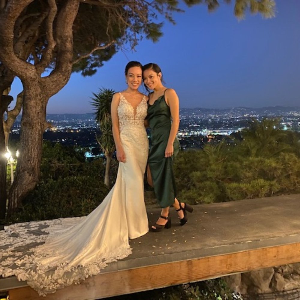 EXCLUSIVE Wedding Dress from Essence of Australia